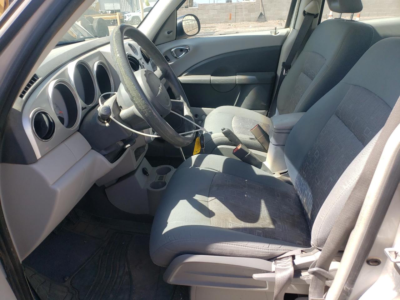 2008 Chrysler Pt Cruiser VIN: 3A8FY48B58T246985 Lot: 60111585