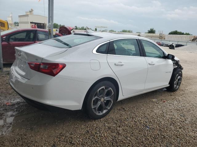  CHEVROLET MALIBU 2024 White