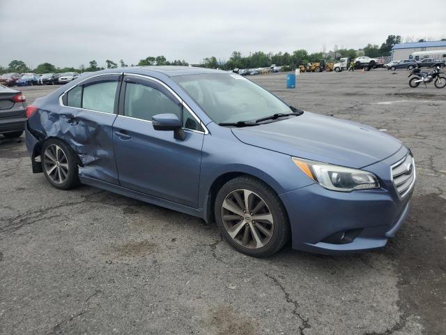  SUBARU LEGACY 2016 Синий