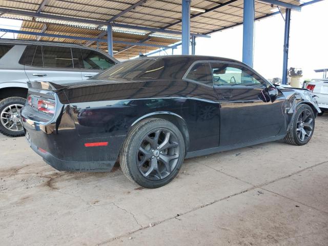  DODGE CHALLENGER 2018 Черный