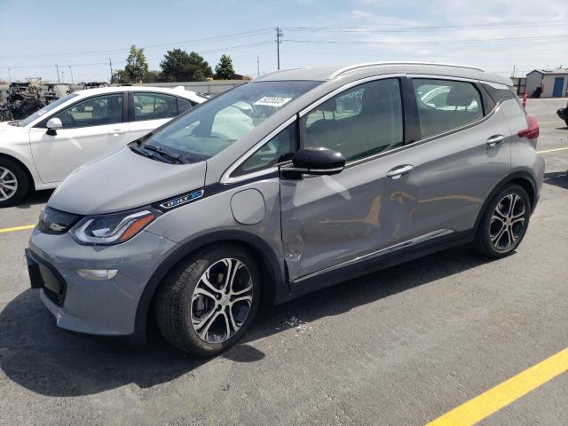  CHEVROLET BOLT 2019 Сірий