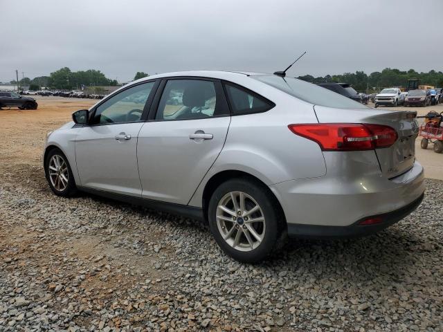  FORD FOCUS 2016 Серебристый