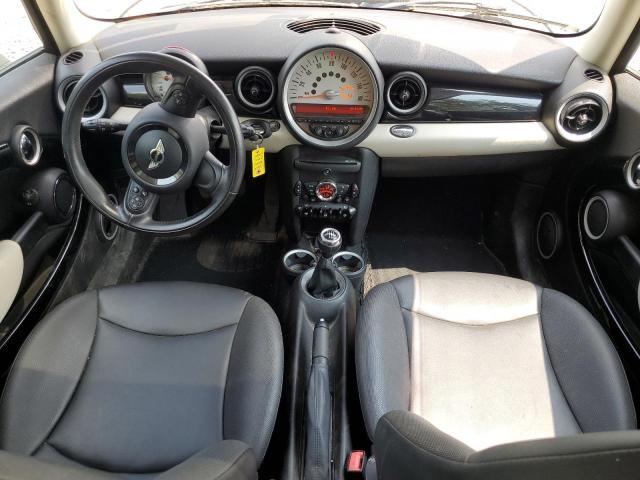  MINI COOPER 2013 Granatowy