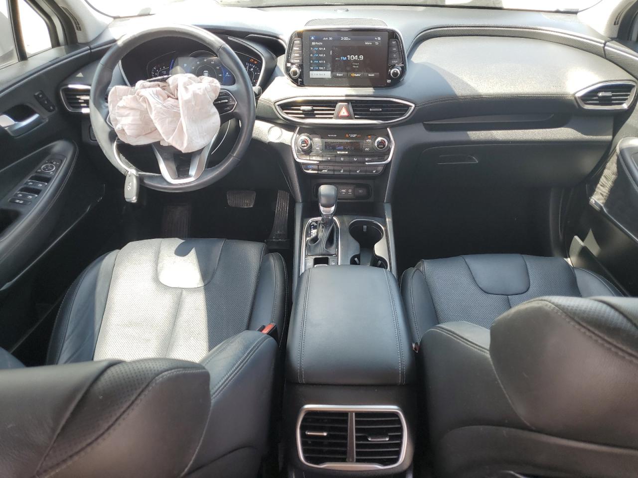 2019 Hyundai Santa Fe Limited VIN: 5NMS53AA1KH059869 Lot: 63037045