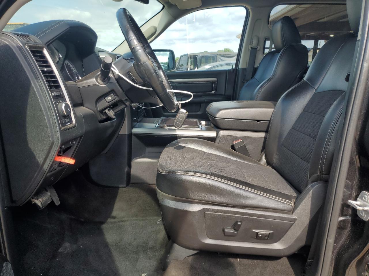 RAM 1500 2015 VIN 1C6RR6MT9FS614747 photo 7
