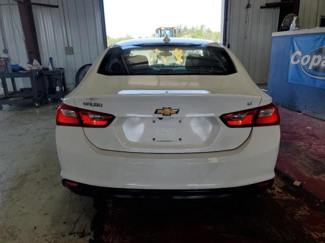  CHEVROLET MALIBU 2018 Biały