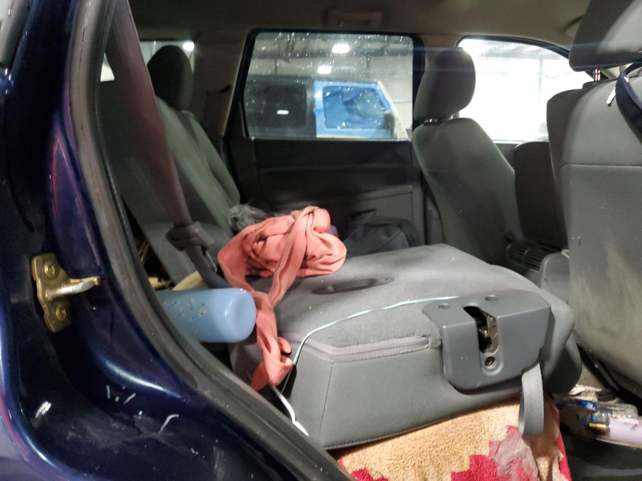 2006 Jeep Grand Cherokee Laredo VIN: 1J4GR48K36C217304 Lot: 61433695