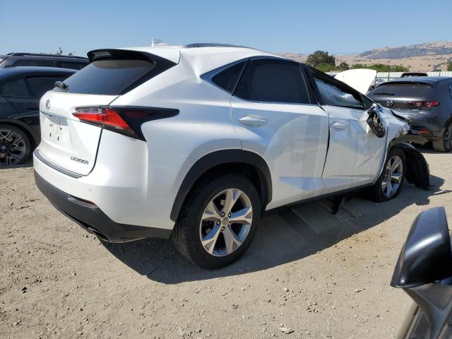  LEXUS NX 2017 Biały