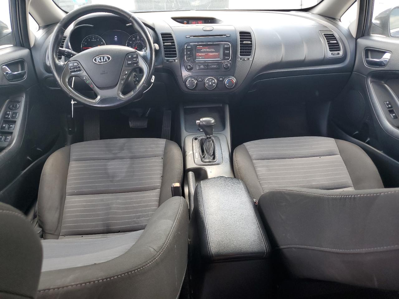 KIA FORTE 2014 VIN KNAFX4A82E5160065 photo 8