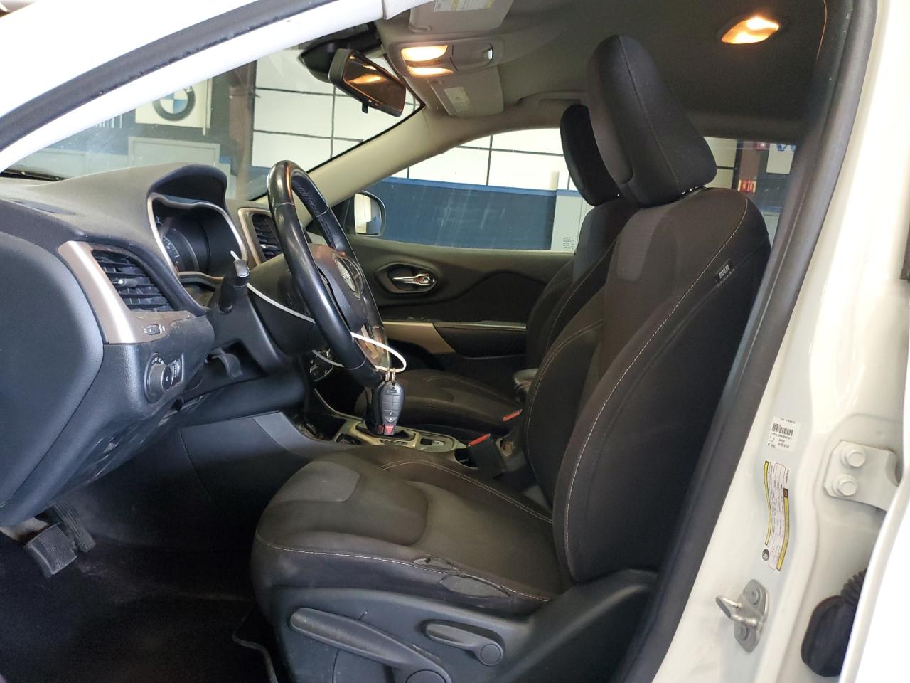 JEEP GRAND CHER 2017 VIN 1C4PJLCB9HW667975 zdjęcie 7