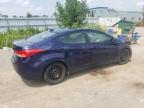 2012 HYUNDAI ELANTRA GLS   à vendre chez Copart ON - LONDON