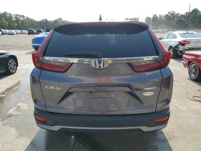  HONDA CRV 2020 Сірий