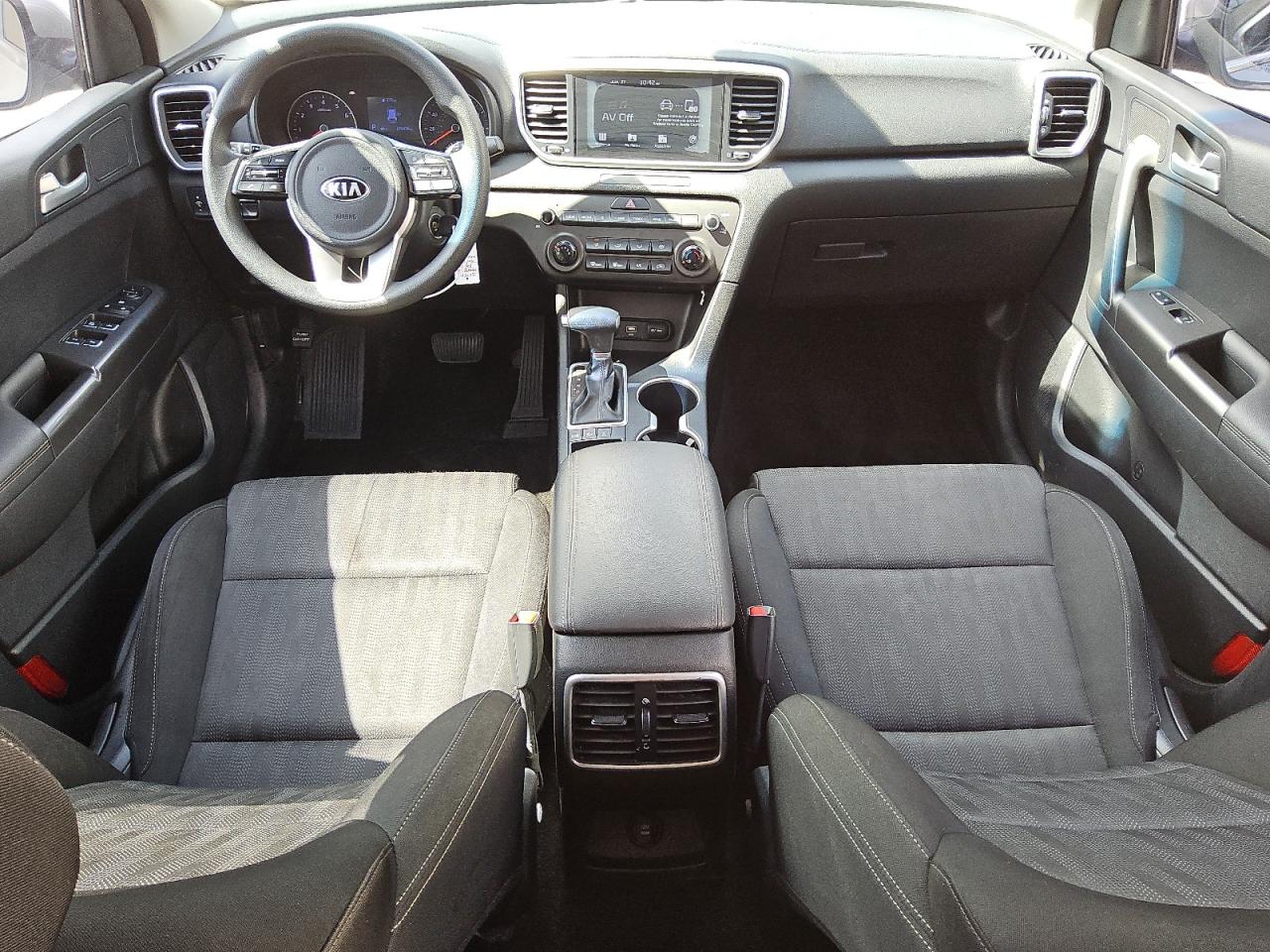 2020 Kia Sportage Lx VIN: KNDPMCAC1L7686686 Lot: 61075795