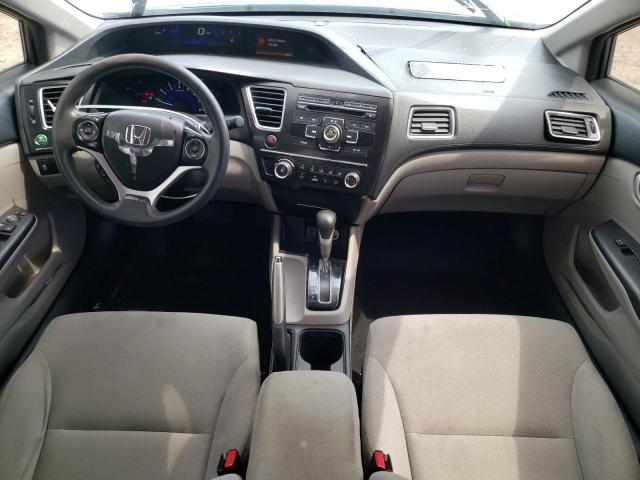  HONDA CIVIC 2013 Szary