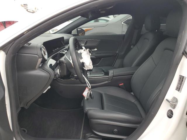  MERCEDES-BENZ CLA-CLASS 2024 White