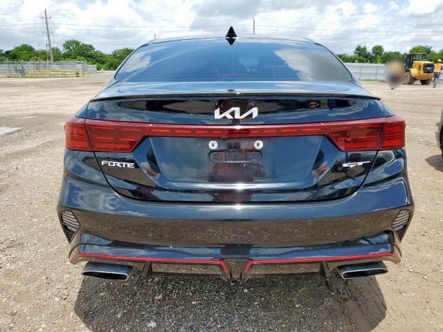  KIA FORTE 2023 Czarny