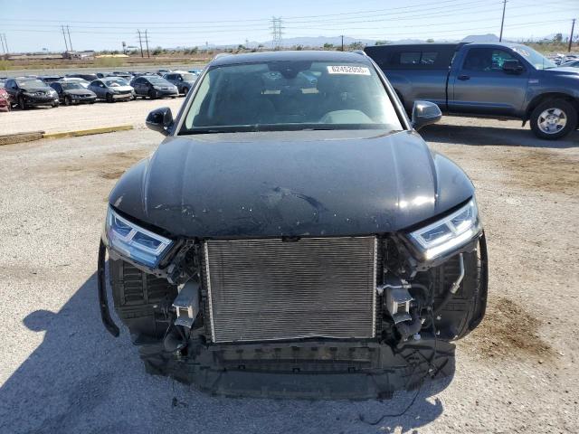  AUDI Q5 2018 Czarny