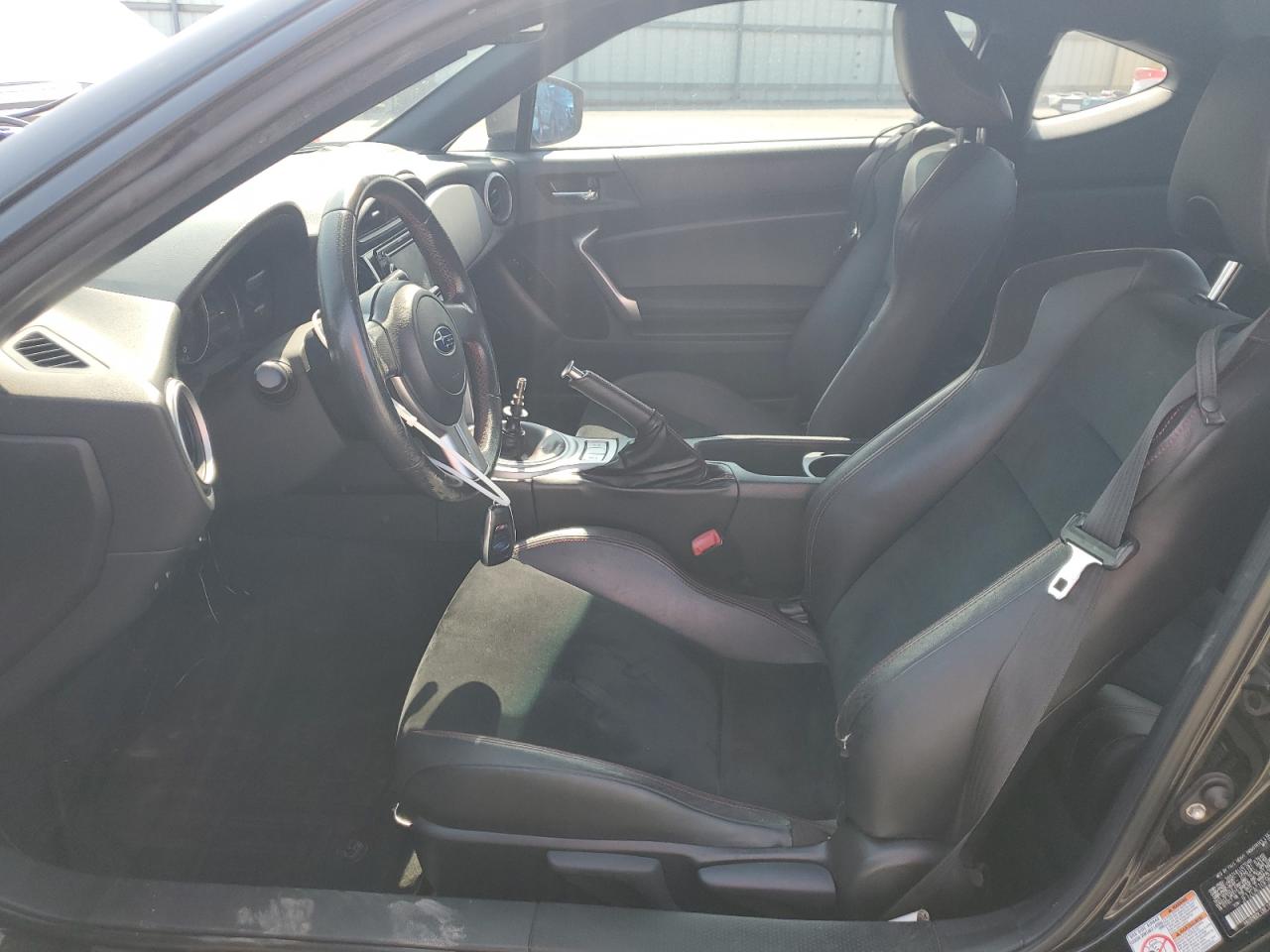 2015 Subaru Brz 2.0 Limited VIN: JF1ZCAC10F9606188 Lot: 62562645