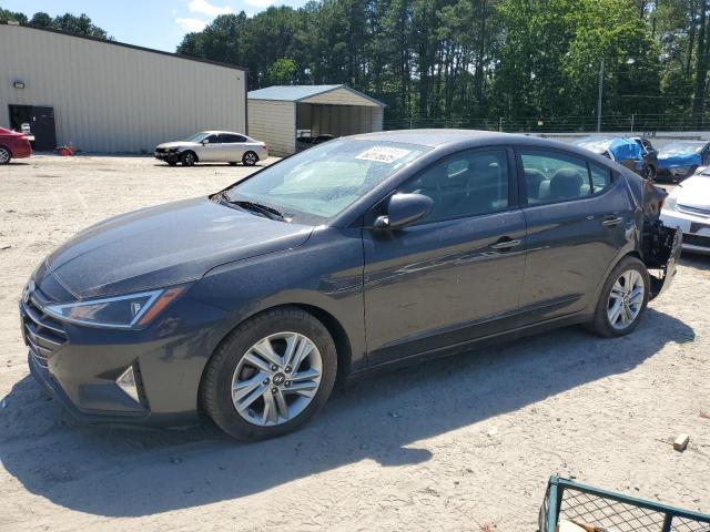  HYUNDAI ELANTRA 2020 Szary