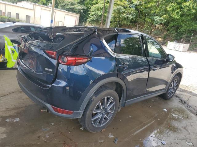  MAZDA CX-5 2017 Granatowy