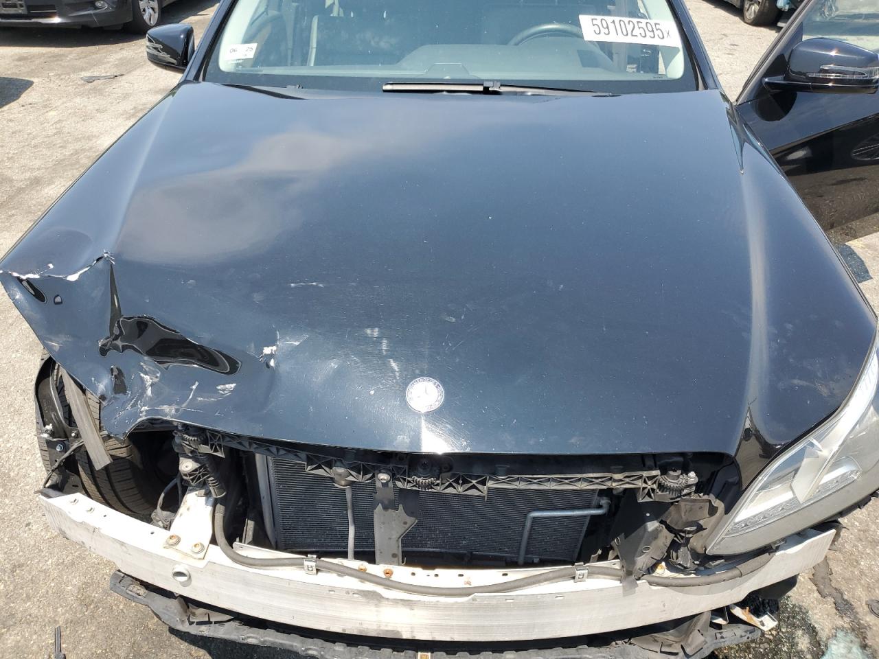 2014 Mercedes-Benz E 350 4Matic VIN: WDDHF8JB8EA899908 Lot: 59102595