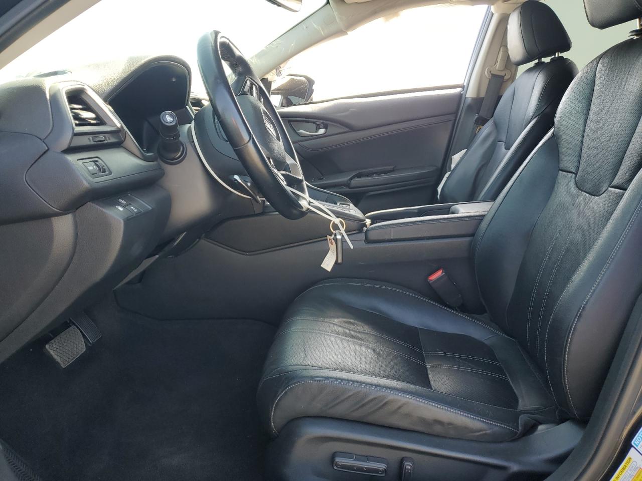2019 Honda Insight Touring VIN: 19XZE4F99KE016732 Lot: 59221105