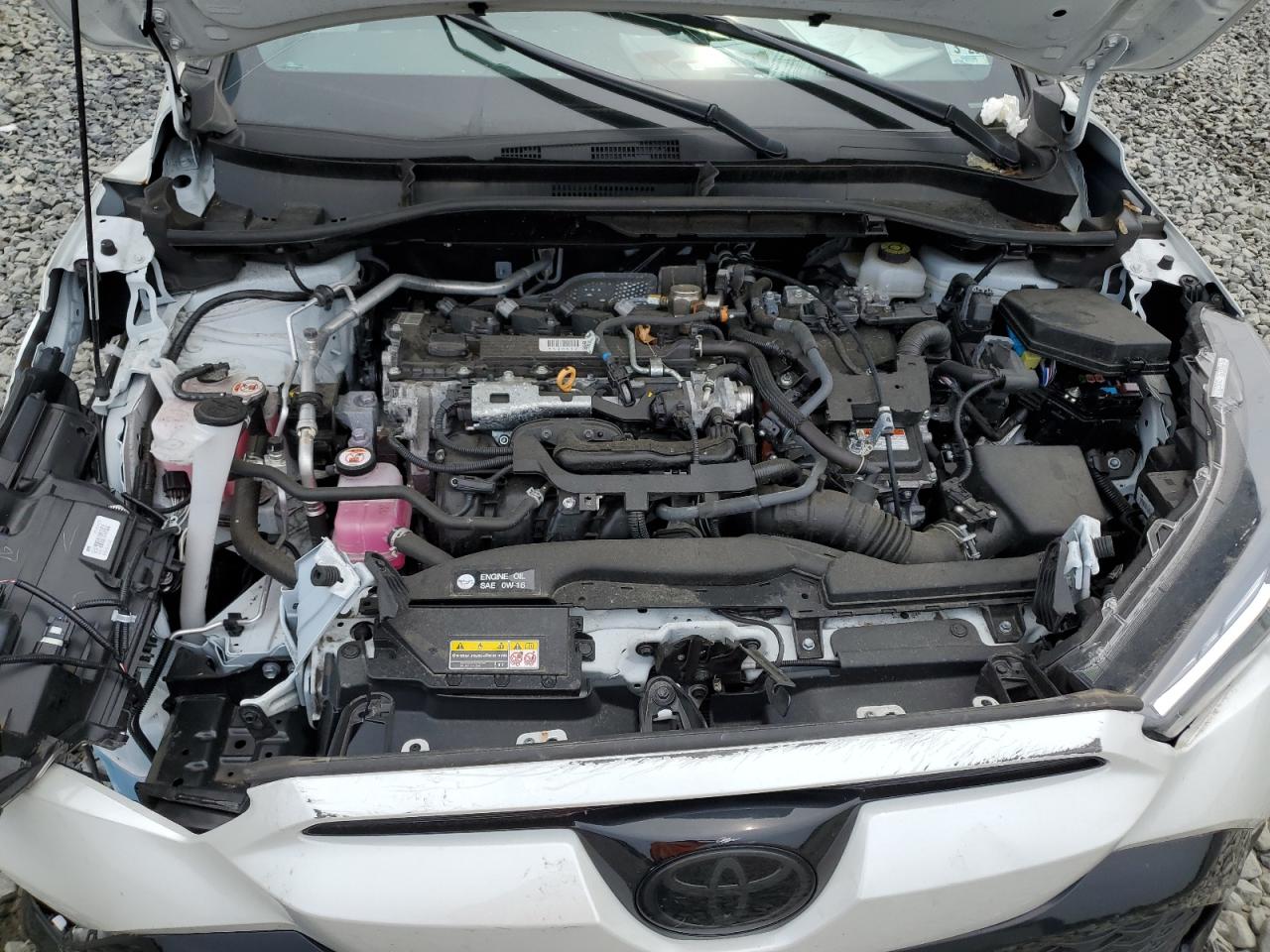 2024 Toyota Corolla Cross Se VIN: 7MUFBABG8RV028391 Lot: 59075225