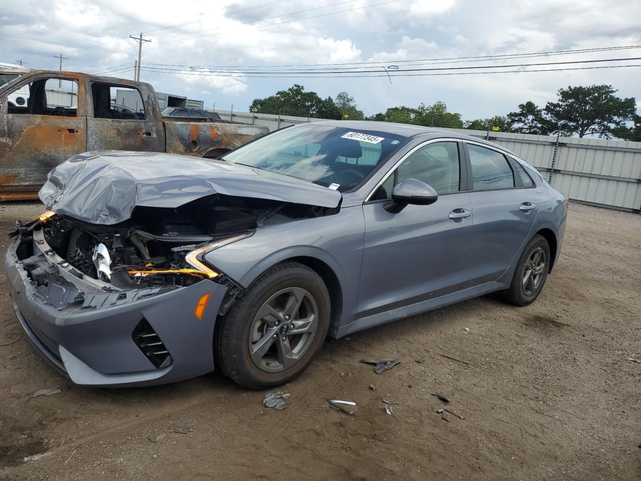 2021 Kia K5 Lx for Sale in Newton, AL - Front End