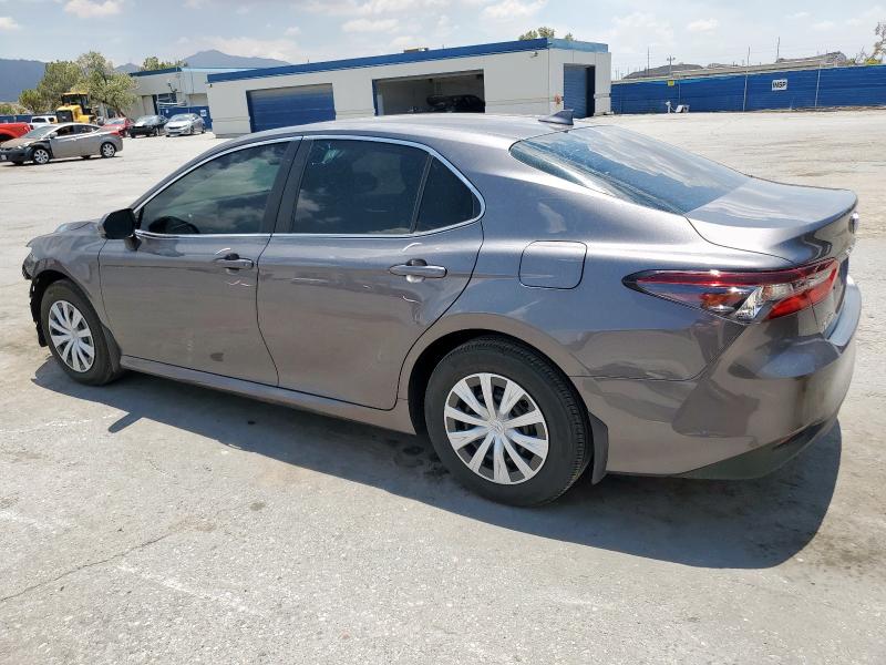  TOYOTA CAMRY 2024 Серый
