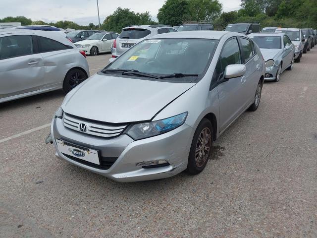 2010 HONDA INSIGHT SE for sale at Copart SANDWICH