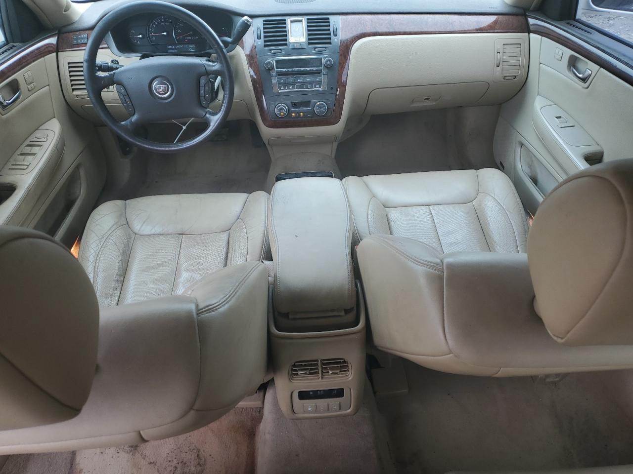 2007 Cadillac Dts VIN: 1G6KD57Y47U213996 Lot: 60560075