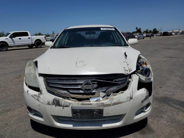  NISSAN ALTIMA 2012 White