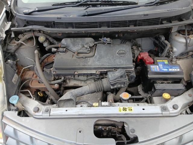 2008 NISSAN NOTE ACENT