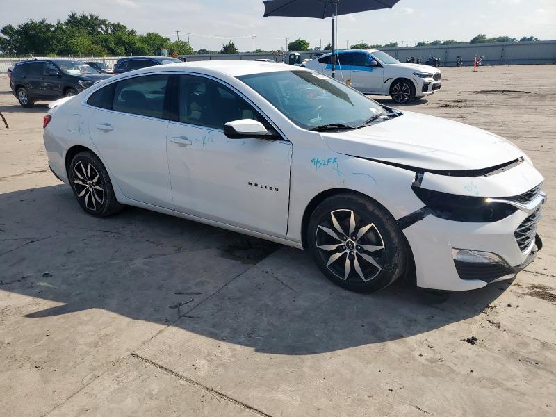  CHEVROLET MALIBU 2021 Білий