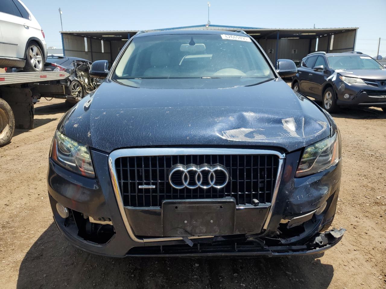 AUDI Q5 2010 VIN WA1LKAFP7AA029020 zdjęcie 5