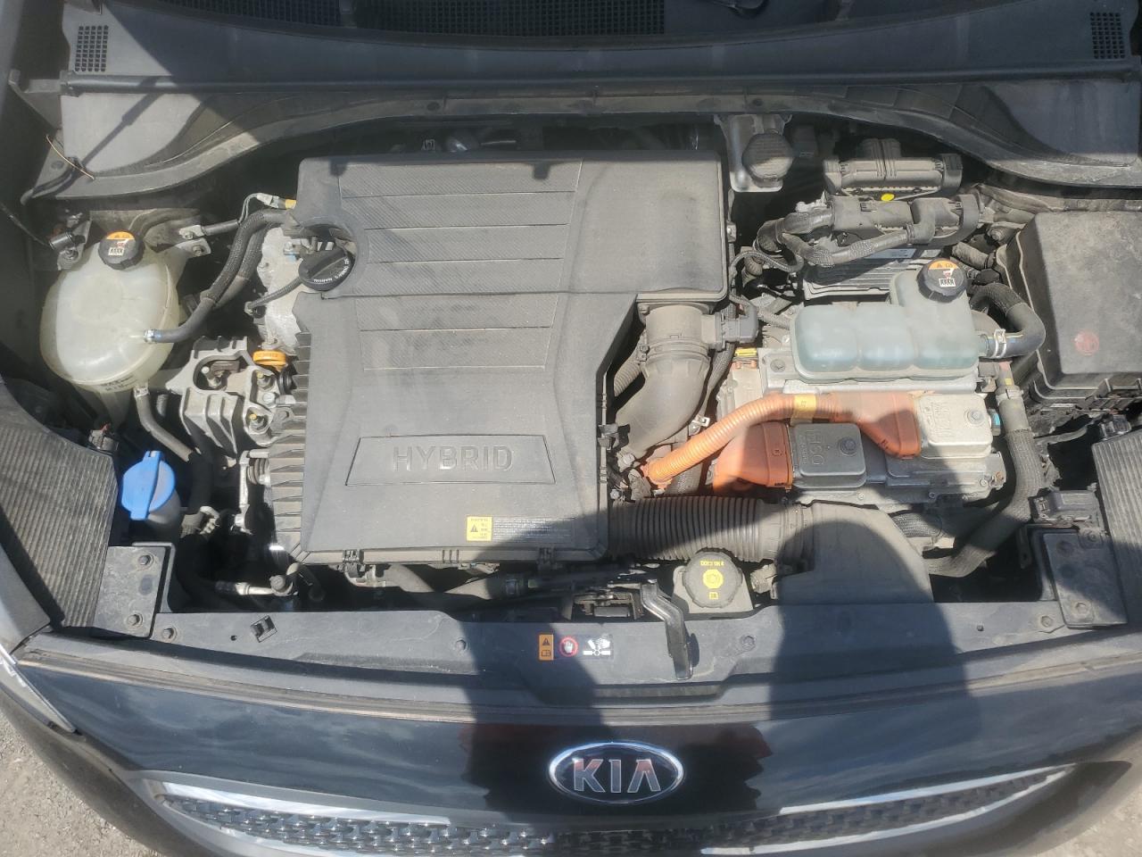 2019 Kia Niro Fe VIN: KNDCB3LC2K5264423 Lot: 61848005