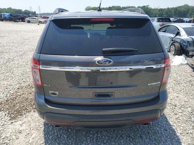  FORD EXPLORER 2015 Gray