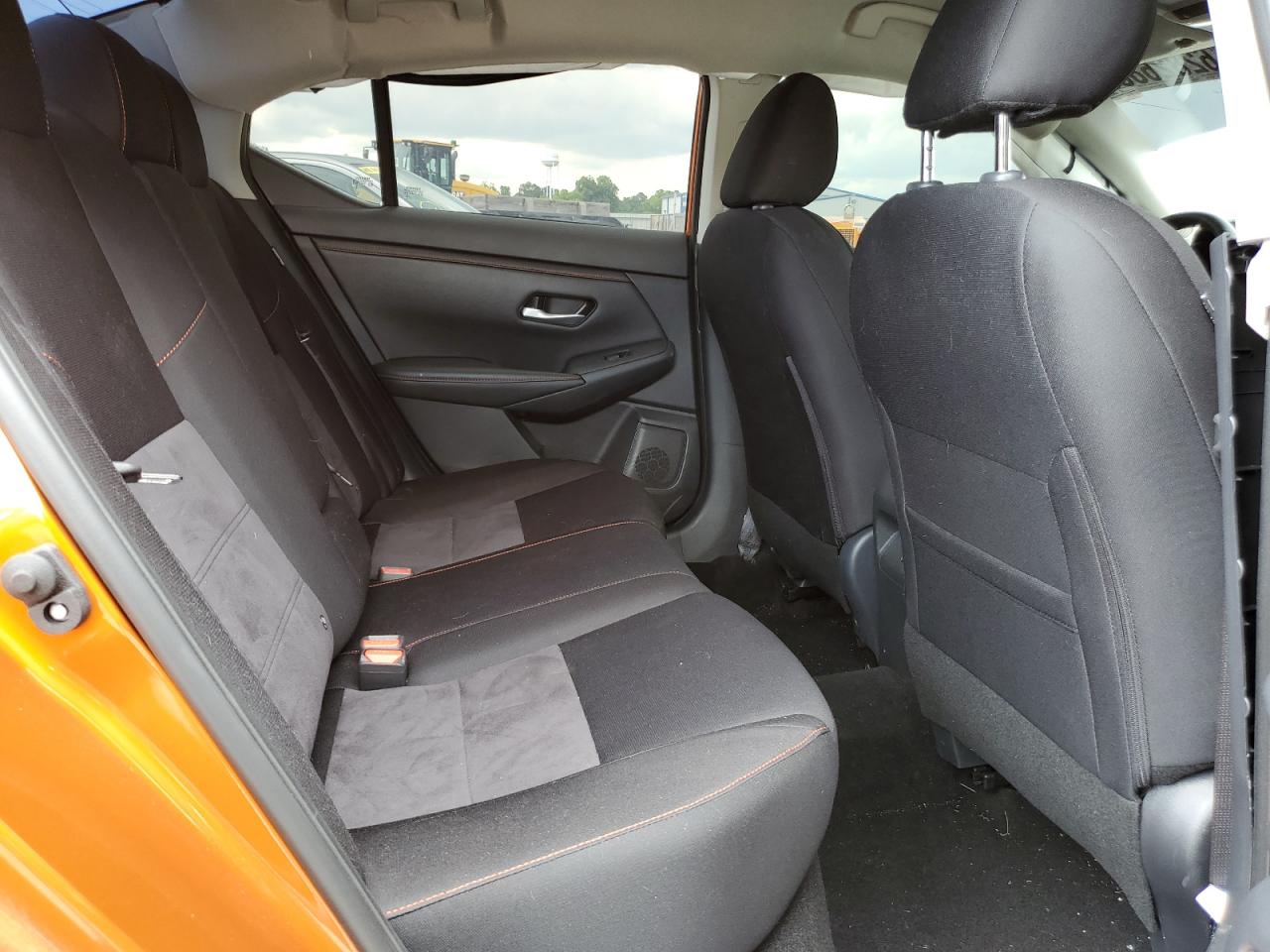 2025 Nissan Sentra Sr VIN: 3N1AB8DV2SY247194 Lot: 62826835
