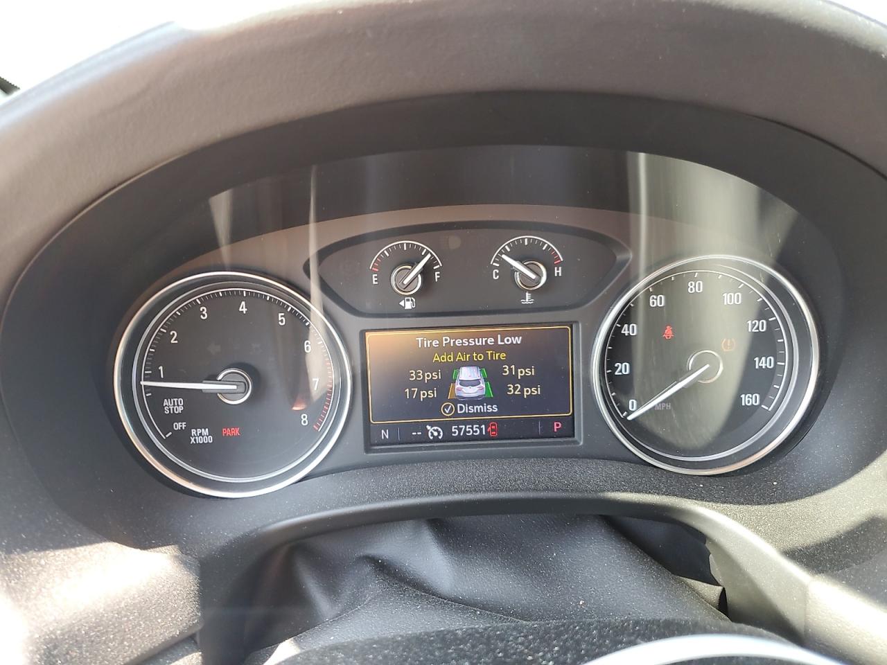 2020 Buick Enclave Essence VIN: 5GAERBKW3LJ265732 Lot: 61964075