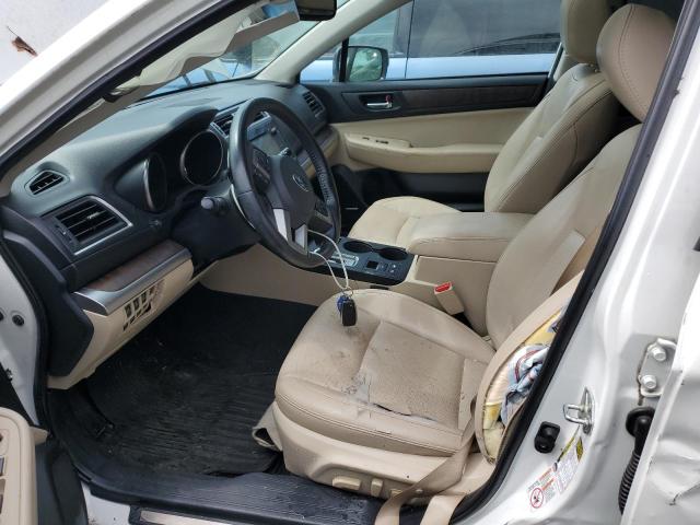  SUBARU OUTBACK 2015 Biały
