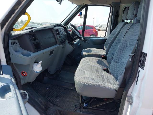 2013 FORD TRANSIT 13