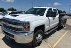 2017 Chevrolet Silverado K3500 en Venta en Oklahoma City, OK - Minor Dent/Scratches