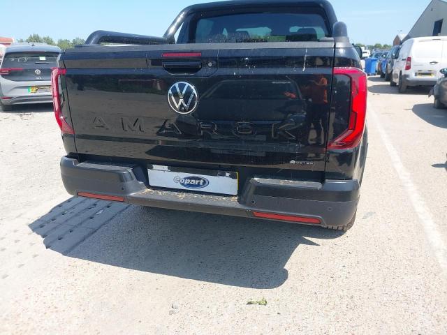 2024 VOLKSWAGEN AMAROK STY