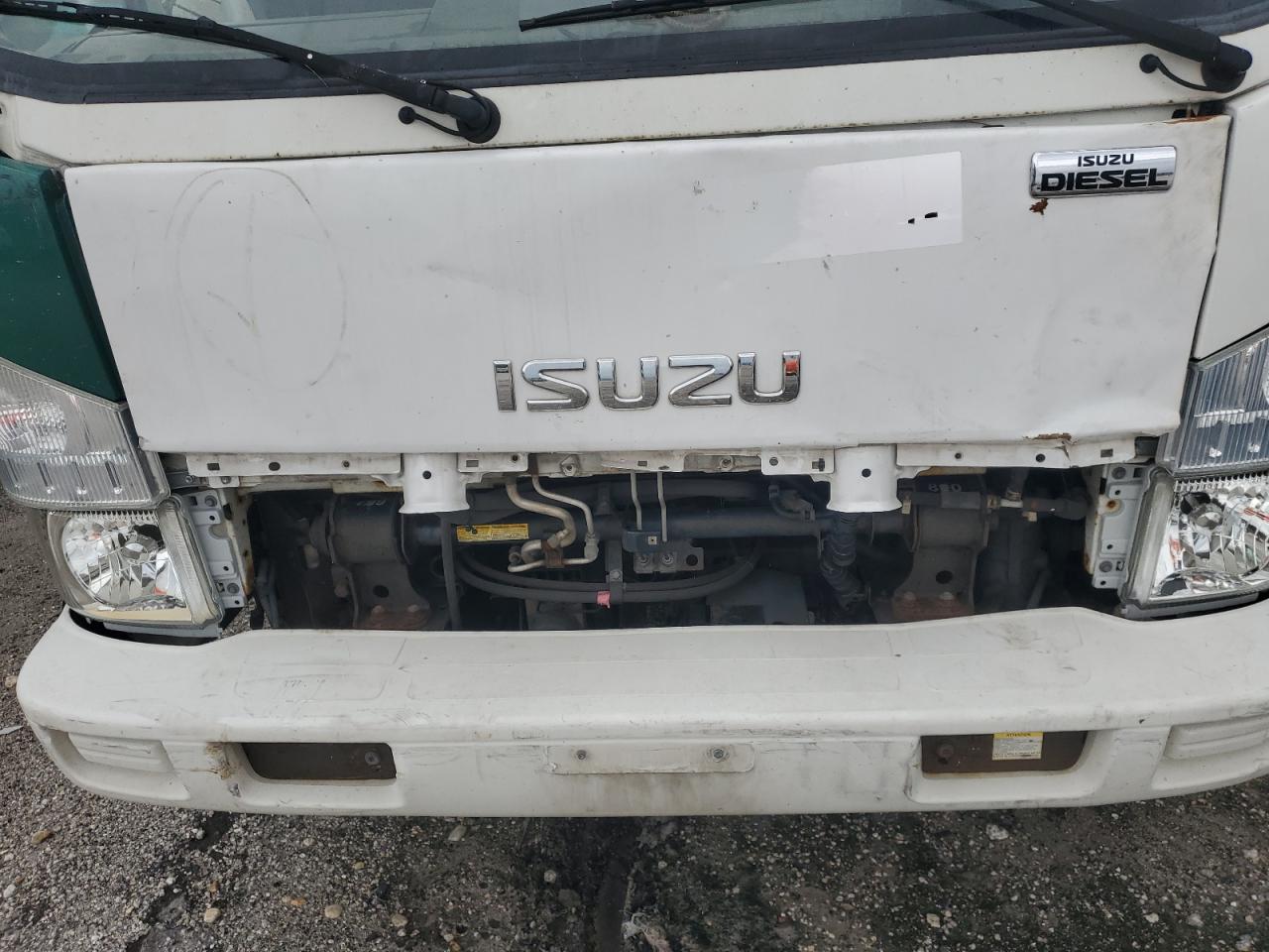 2013 Isuzu Npr VIN: JALB4W179D7400727 Lot: 59595625