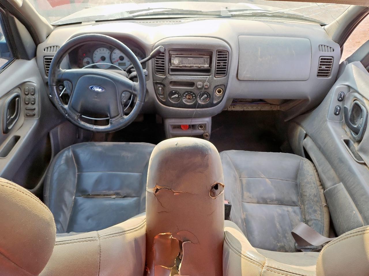 2002 Ford Escape Xlt VIN: 1FMCU04182KD41721 Lot: 60888385