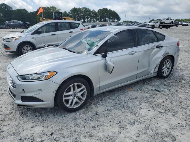  FORD FUSION 2016 Silver