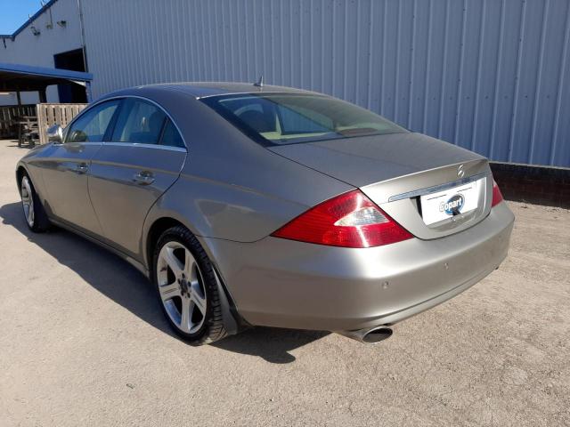 2008 MERCEDES BENZ CLS 350 CG