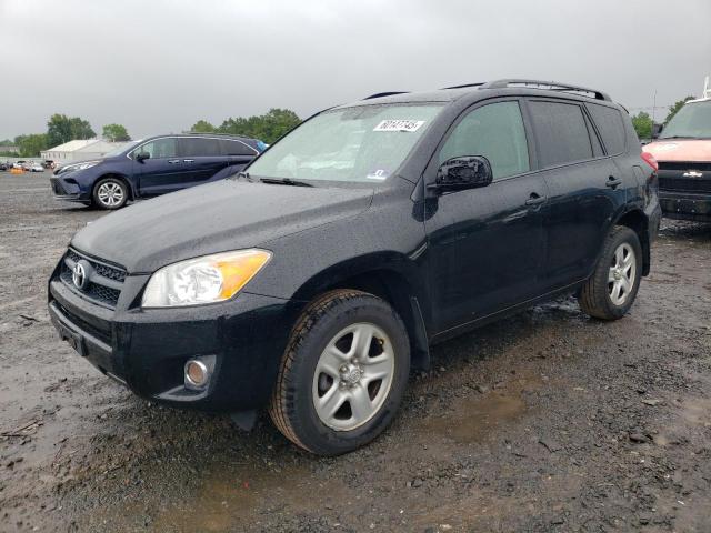  TOYOTA RAV4 2012 Czarny