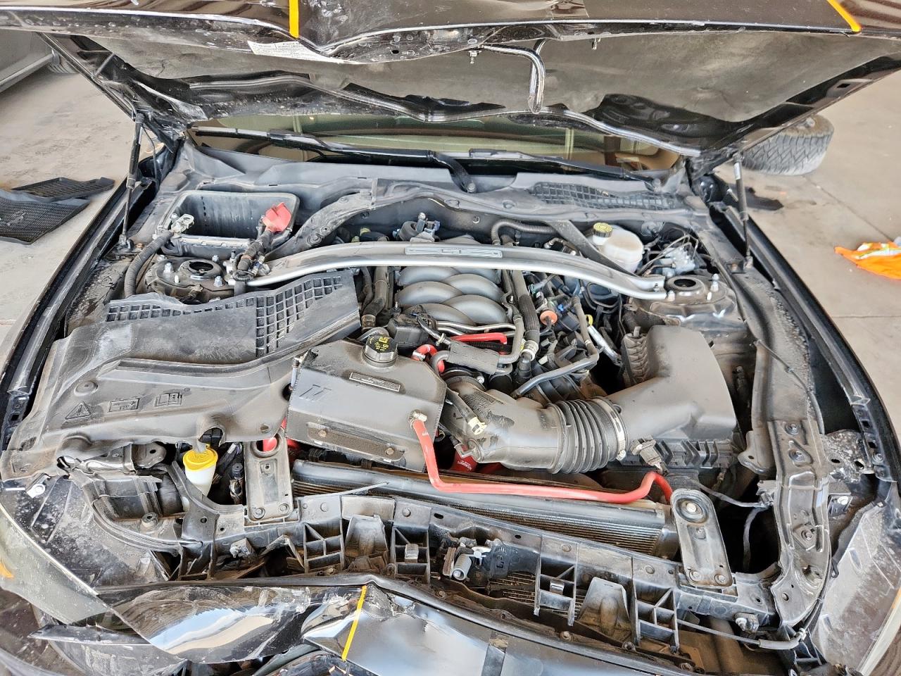 FORD MUSTANG 2019 VIN 1FATP8FF9K5158593 zdjęcie 11