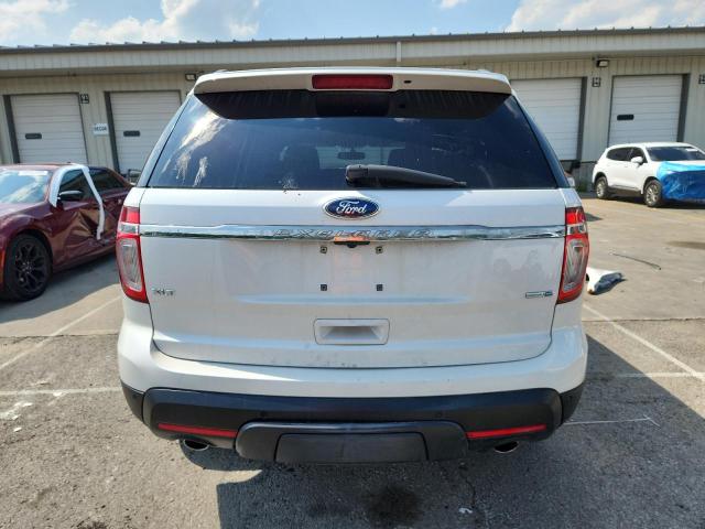 Parquets FORD EXPLORER 2014 White
